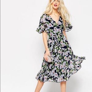 ASOS Floral Dress